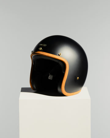Hedonist Stable Black ECE 22.06 S - Sample Sale 1045