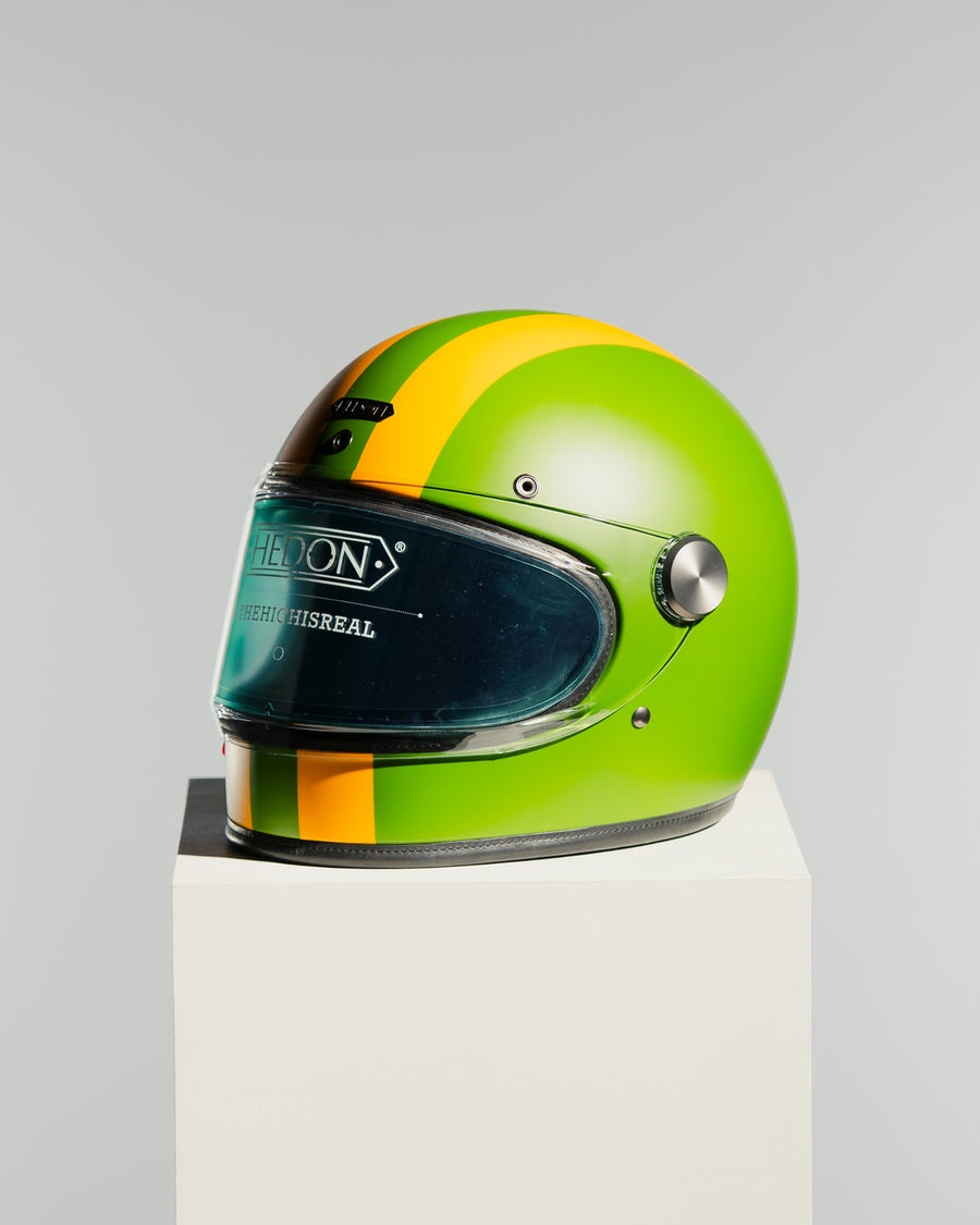 Heroine Racer 2.0 Custom DOT M - Sample Sale 1047