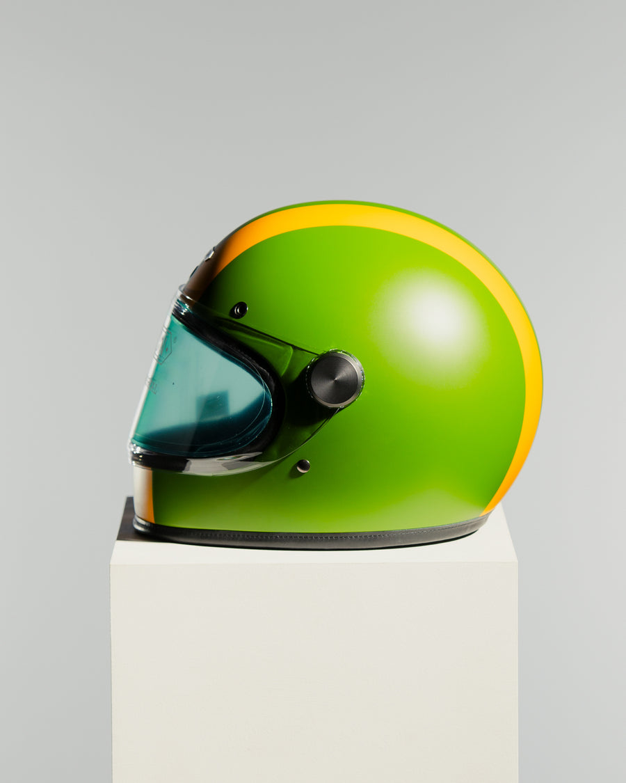 Heroine Racer 2.0 Custom DOT M - Sample Sale 1047