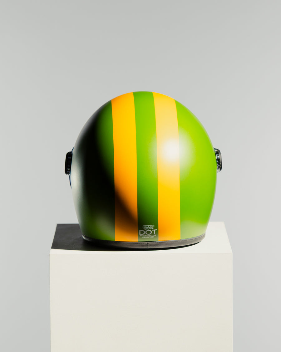 Heroine Racer 2.0 Custom DOT M - Sample Sale 1047