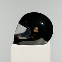 Heroine Racer Signature Black 1.0 XS ECE 22.05 - Sample Sale 1063