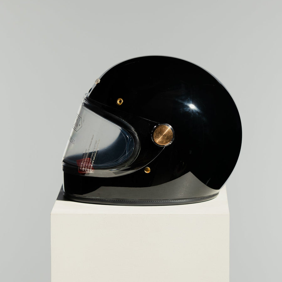 Heroine Racer Signature Black 1.0 XS ECE 22.05 - Sample Sale 1063