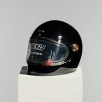 Heroine Racer Signature Black 1.0 XS ECE 22.05 - Sample Sale 1063