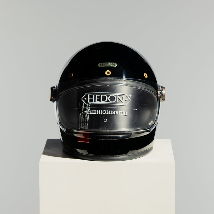 Heroine Racer Signature Black 1.0 XS ECE 22.05 - Sample Sale 1064