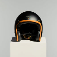 Hedonist Stable Black ECE 22.06 L - Sample Sale 1069