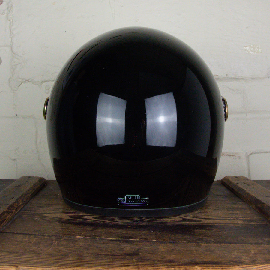 Heroine Racer Signature Black M ECE 2.0 - Sample Sale 852