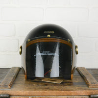 Epicurist Stable Black XL ECE 22.05 + desert smoke visor - Sample Sale 983