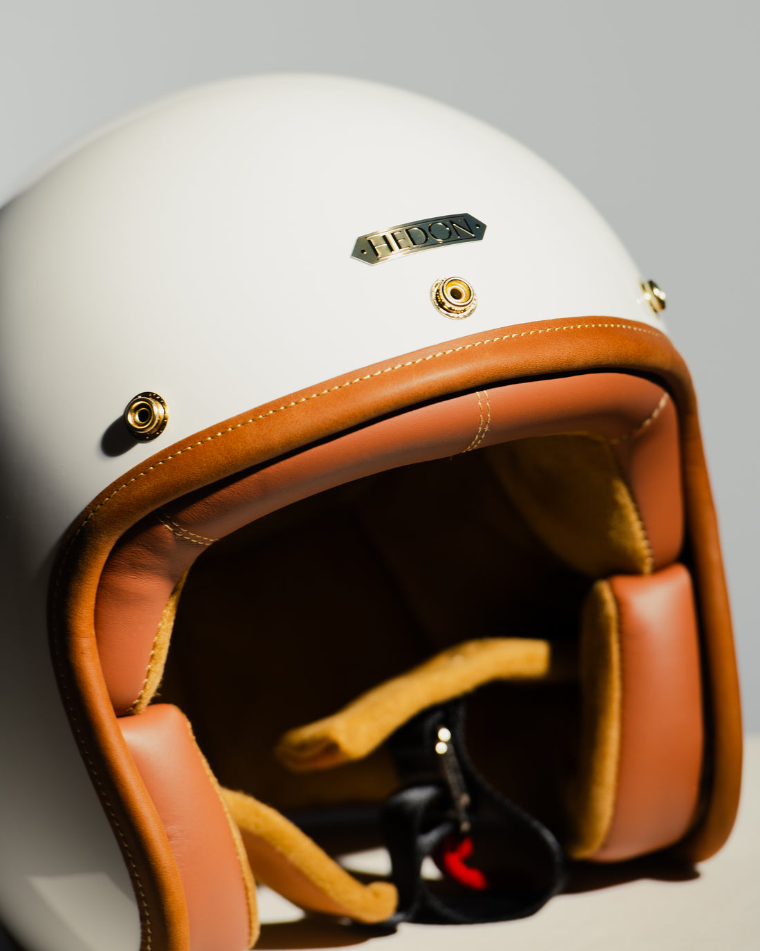 Hedonist Knight White | Made-To-Order