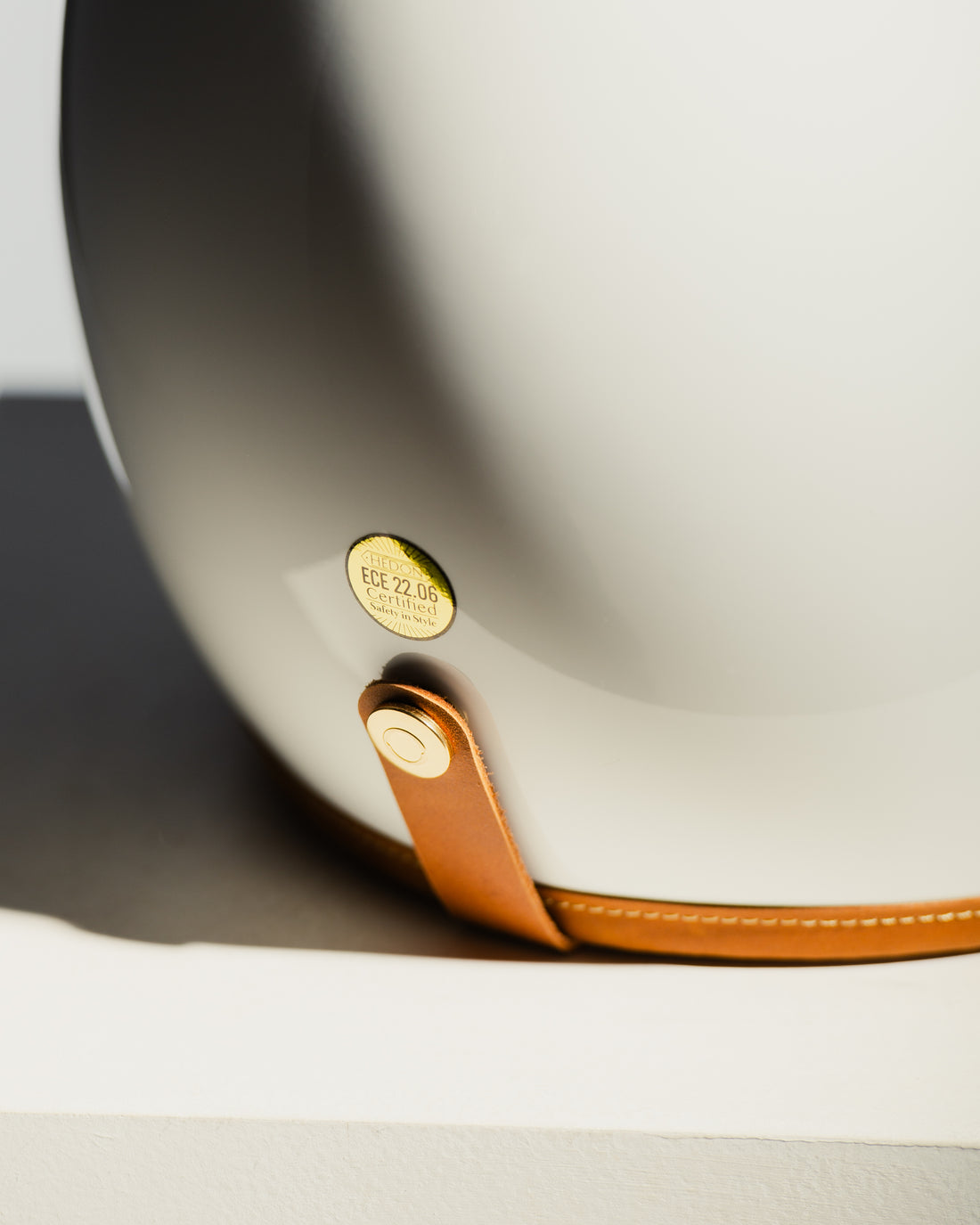 Hedonist Knight White | Made-To-Order
