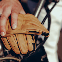 GANTS SABLE "CRAFTED HANDS"