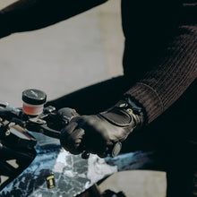 CRAFTED HANDS GLOVES BLACK CRAFTED HANDS GLOVES BLACK