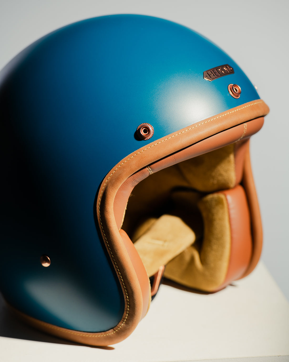 Hedonist Teal | Made-To-Order
