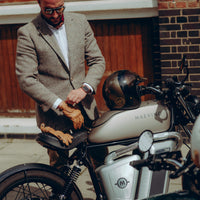 GANTS SABLE "CRAFTED HANDS"