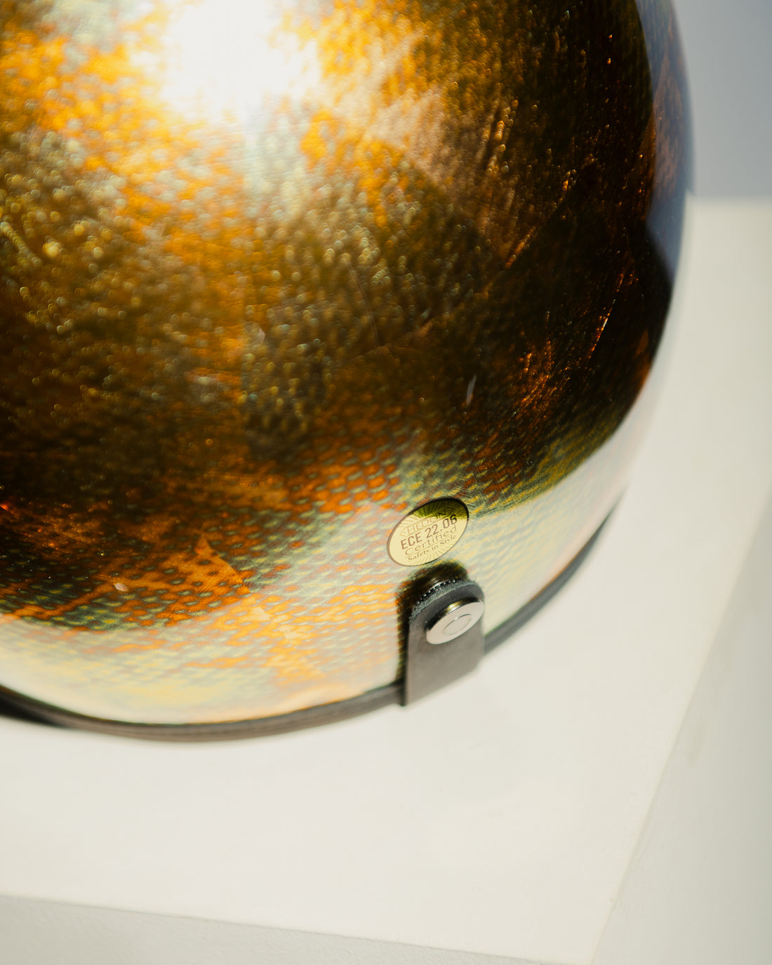Hedonist Metallic Python | Made-To-Order