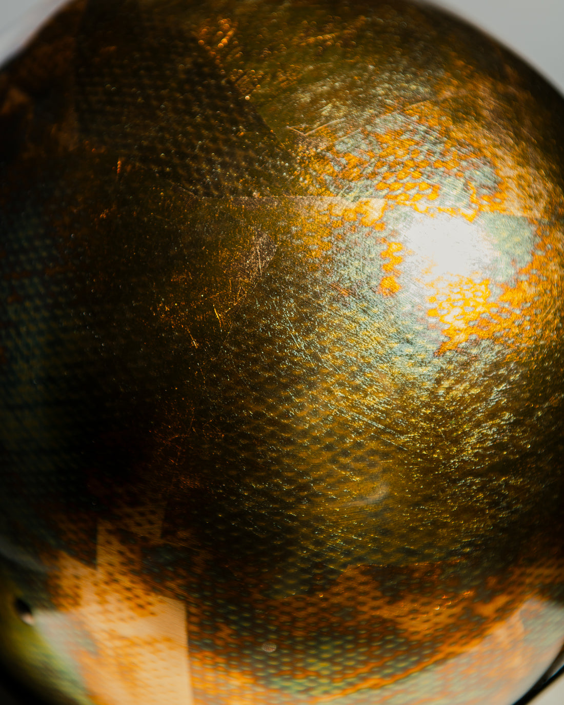 Hedonist Metallic Python | Made-To-Order