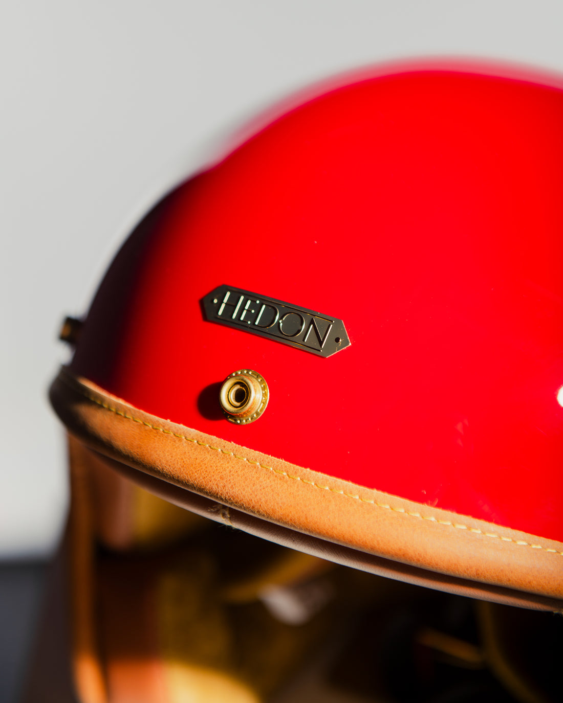 HEDON ヘルメット イギリス バイク Hedonist Rouge Hedonist Rouge | Made-To-Order | Hedonist | HEDON