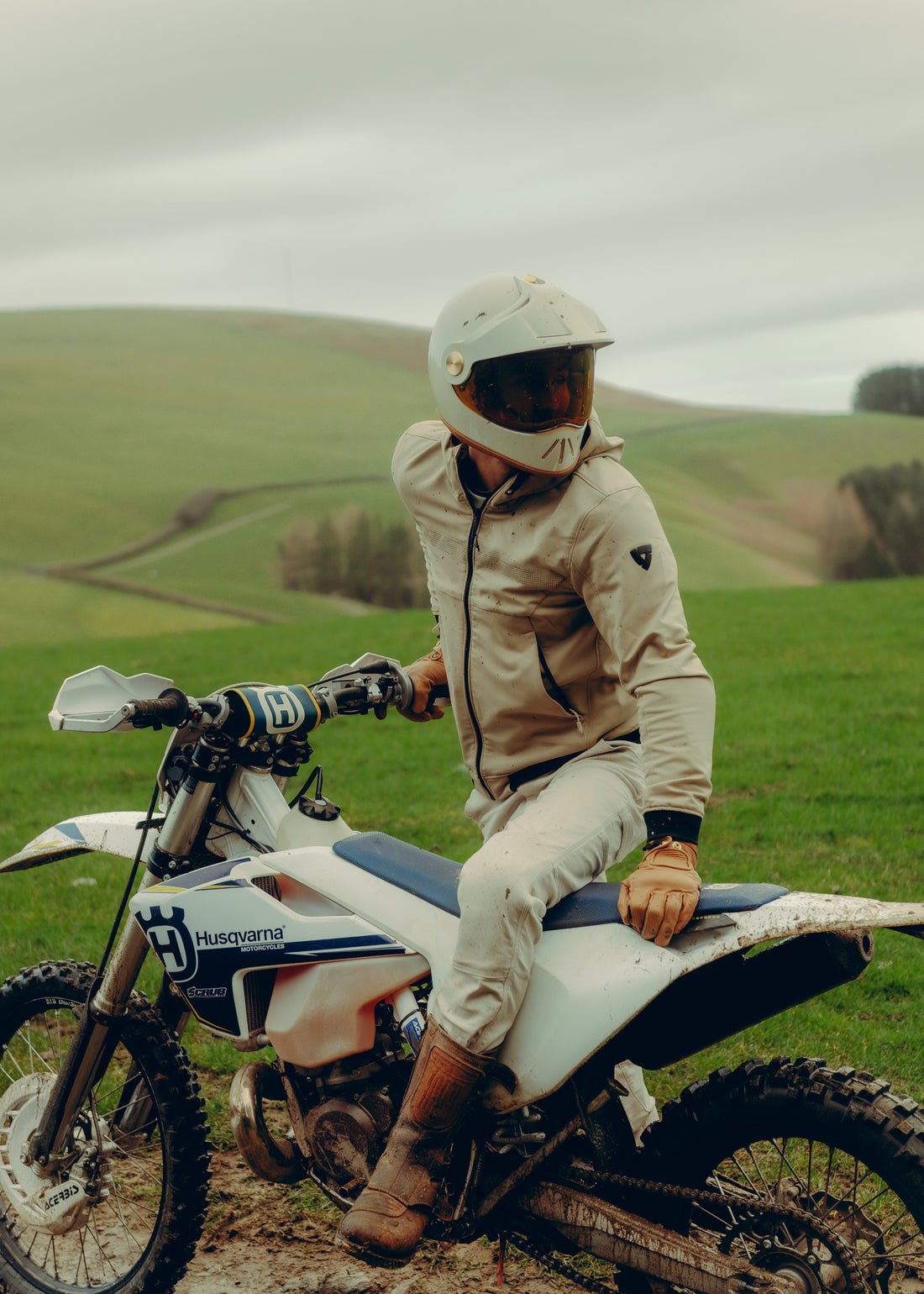 Psilo Explorer Ivory Nomad