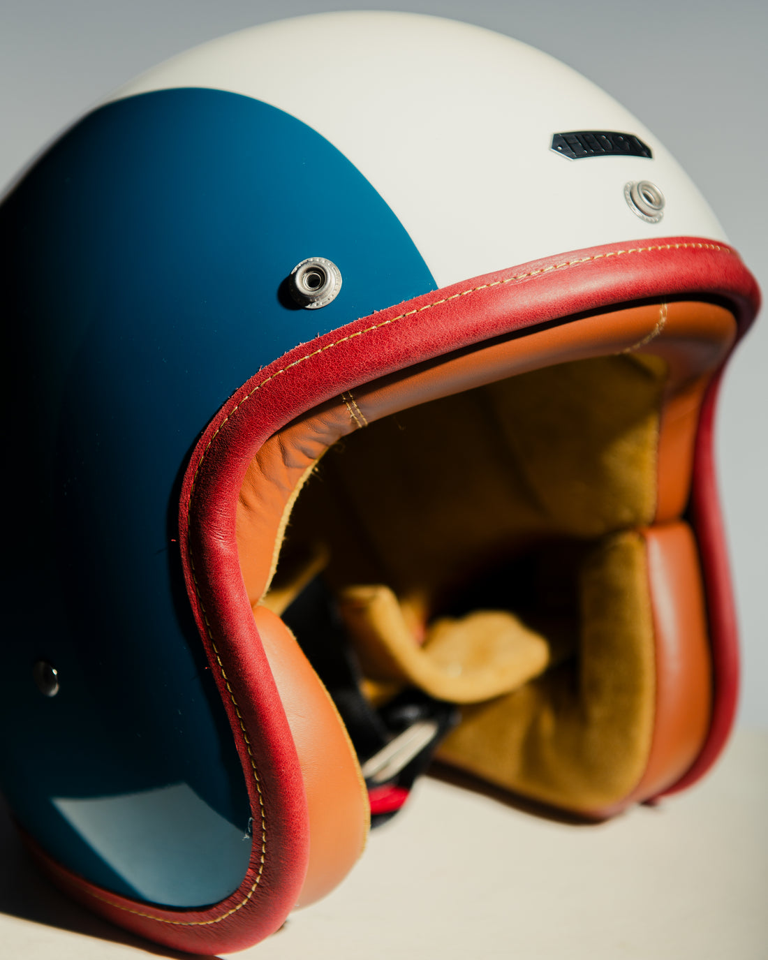 Hedonist 60s Edition Open Face Helmet Made-To-Order Hedonist 60s Edition Open Face Helmet Made-To-Order