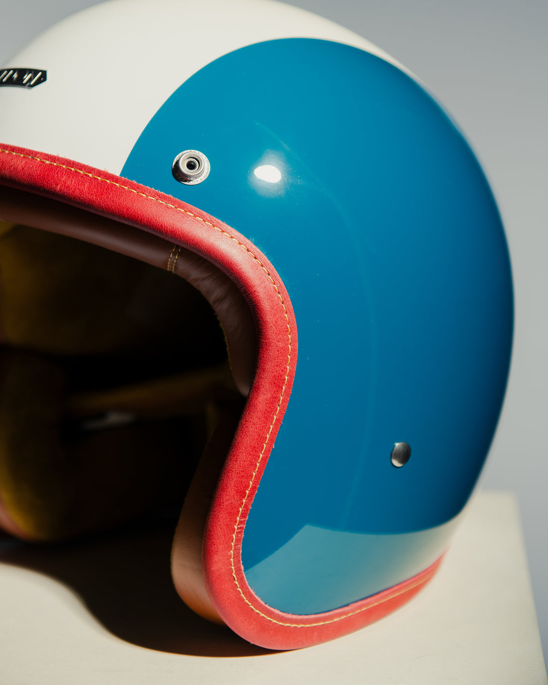 Hedonist 60s Edition Open Face Helmet Made-To-Order Hedonist 60s Edition Open Face Helmet Made-To-Order