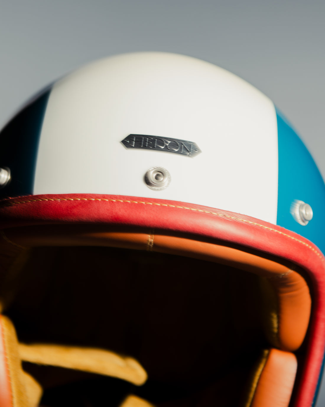 Hedonist 60s Edition Open Face Helmet Made-To-Order Hedonist 60s Edition Open Face Helmet Made-To-Order