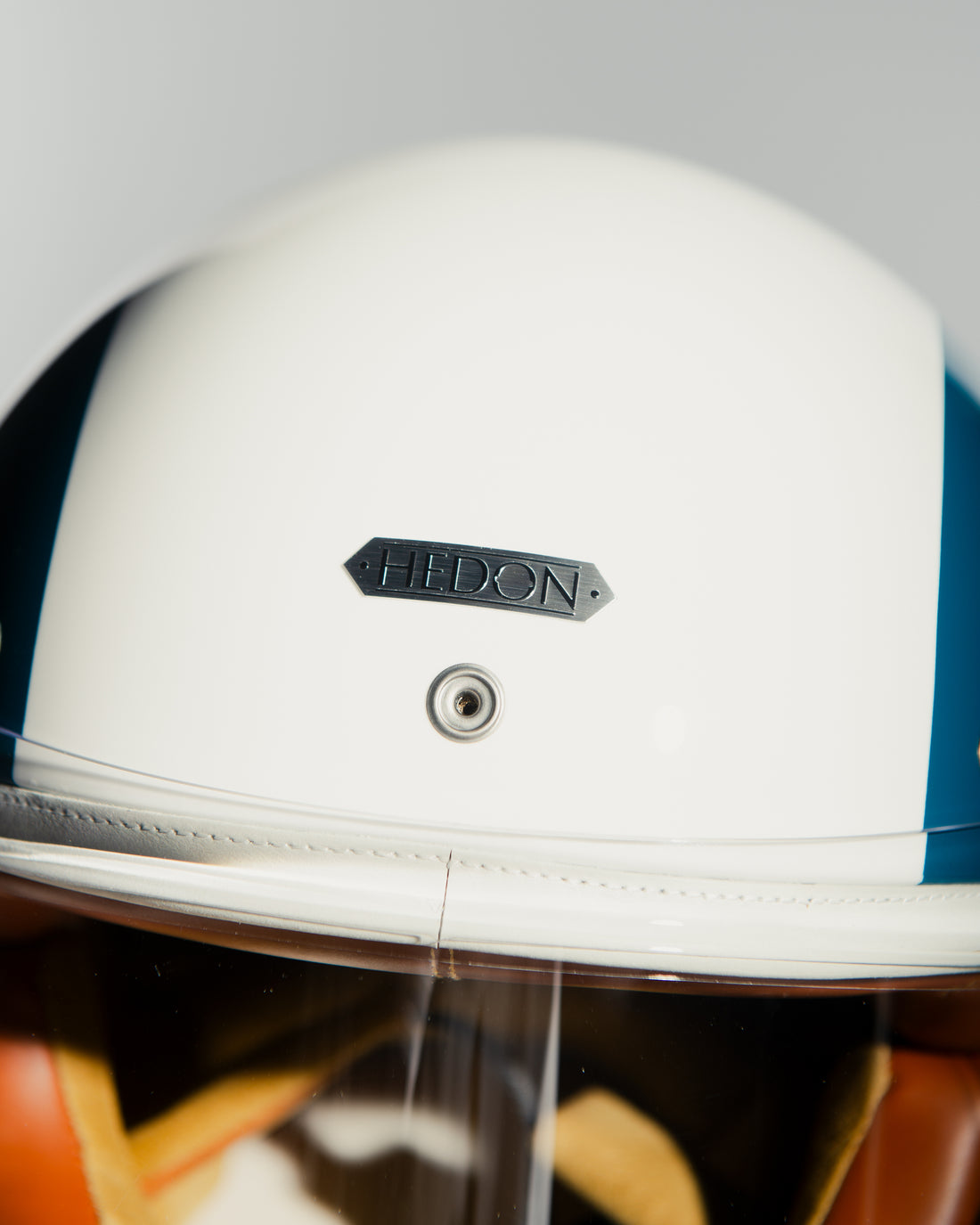 Heroine Racer 60s Luxury Motorcycle Helmet