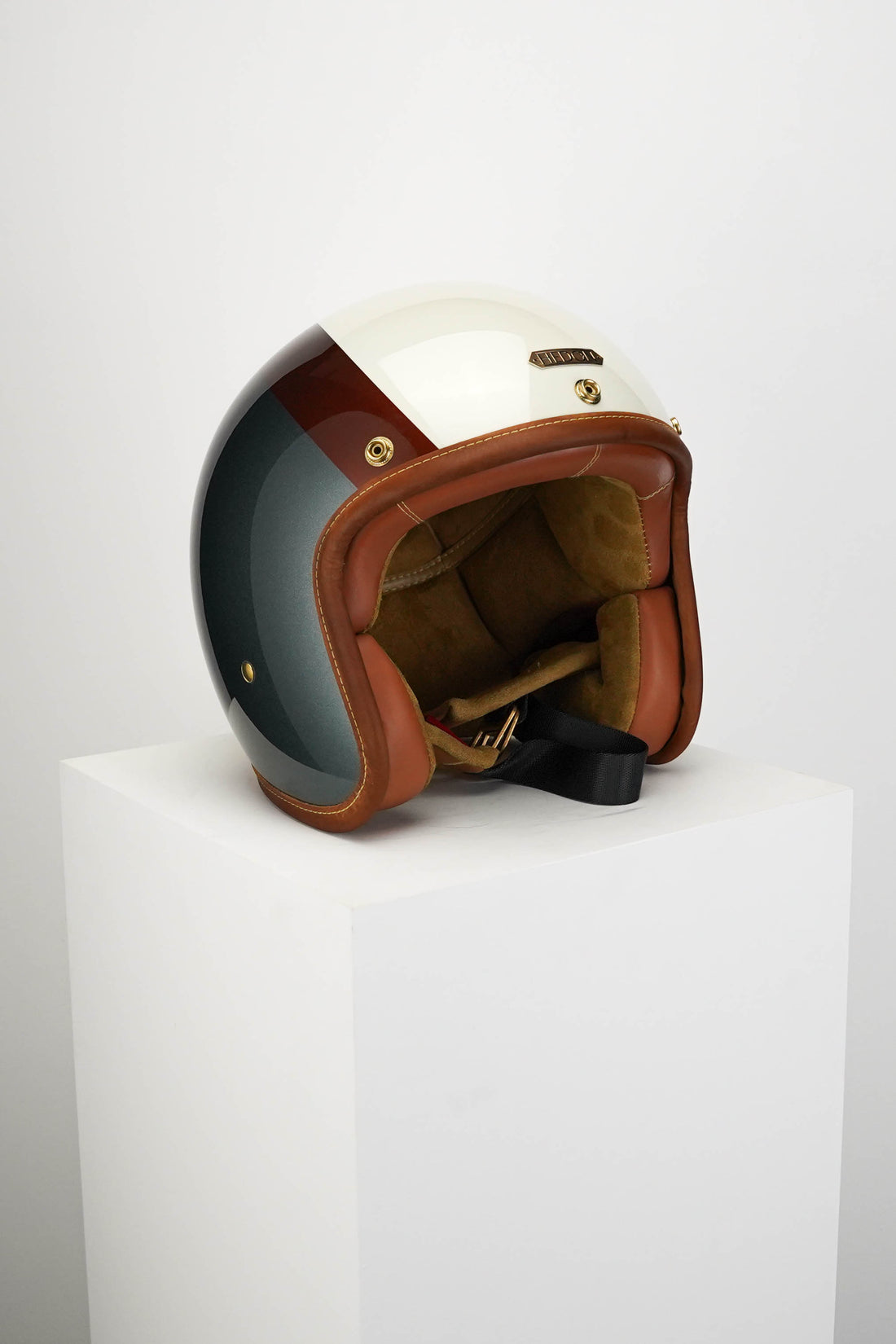 Hedonist Eastwood | Open Face Motorcycle Helmet | Hedon