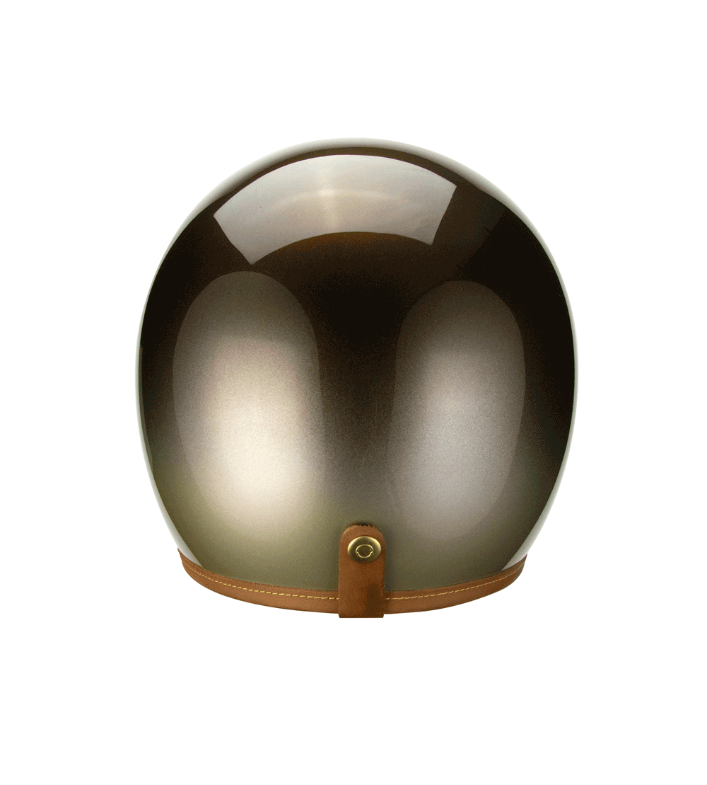 Hedonist Polvo | Open Face Motorcycle Helmet | Hedon