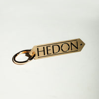 Hedon Key Ring