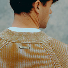 SAND KNIT CARDIGAN SAND KNIT CARDIGAN