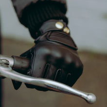 CRAFTED HANDS GLOVES BLACK CRAFTED HANDS GLOVES BLACK