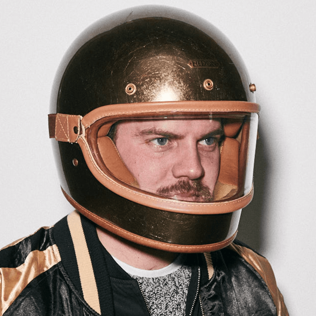 gladiator motorcycle helmet for sale Gladiator Heroine Racer & Classic 2.0 | Made-To-Order | Full Face Motorcycle Helmet | XXL
