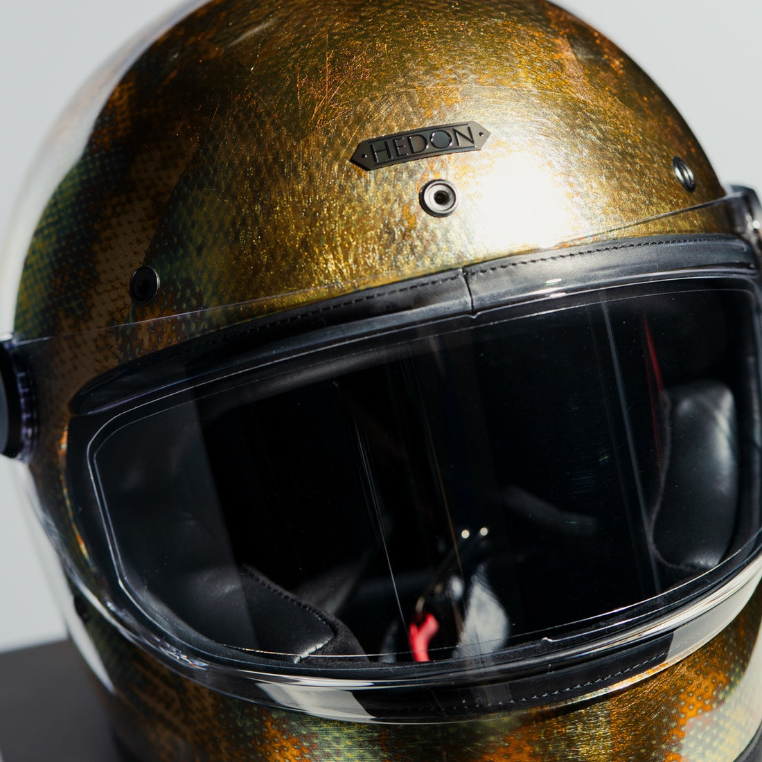 Metallic Python Heroine Racer 2.0 | Made-To-Order