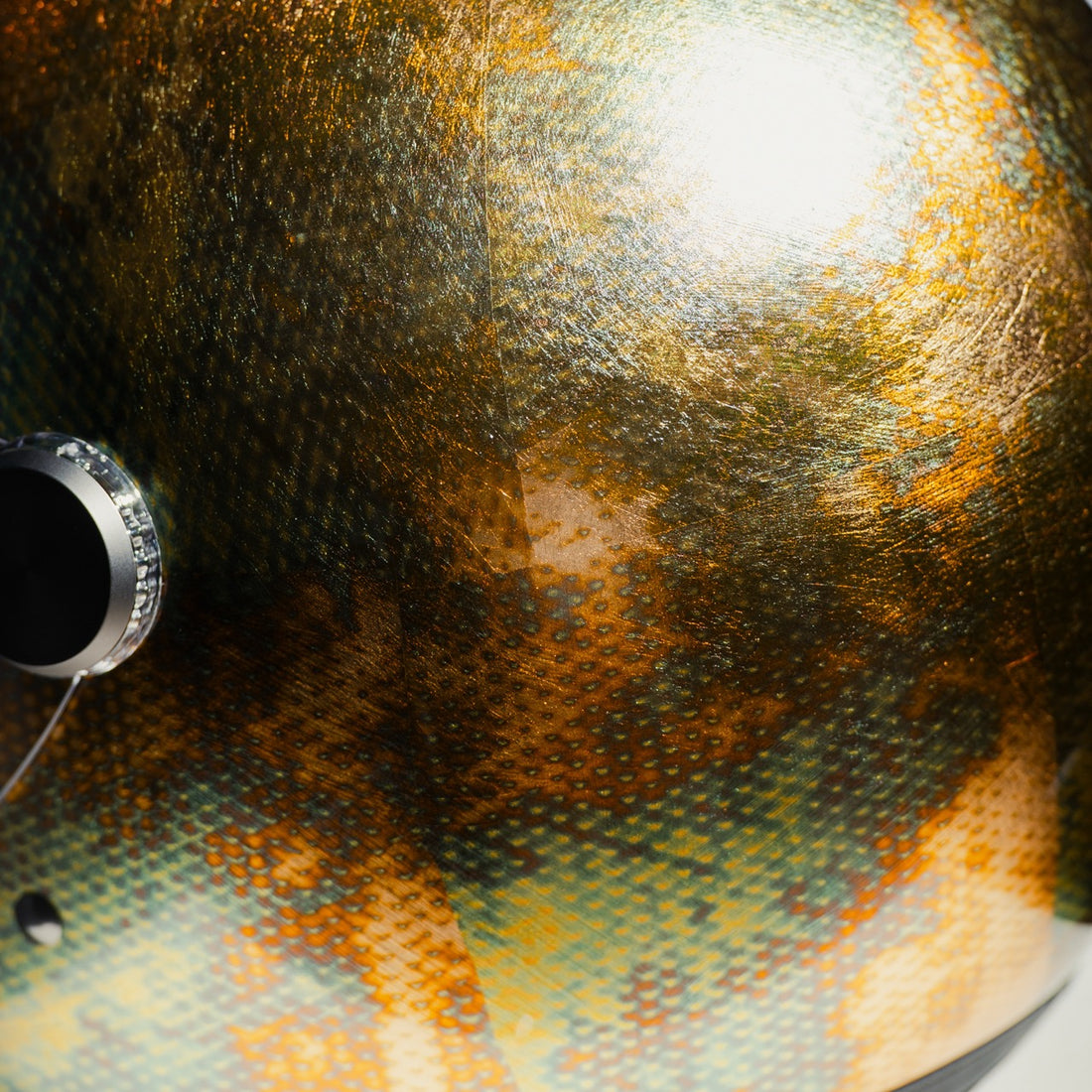 Metallic Python Heroine Racer 2.0 | Made-To-Order