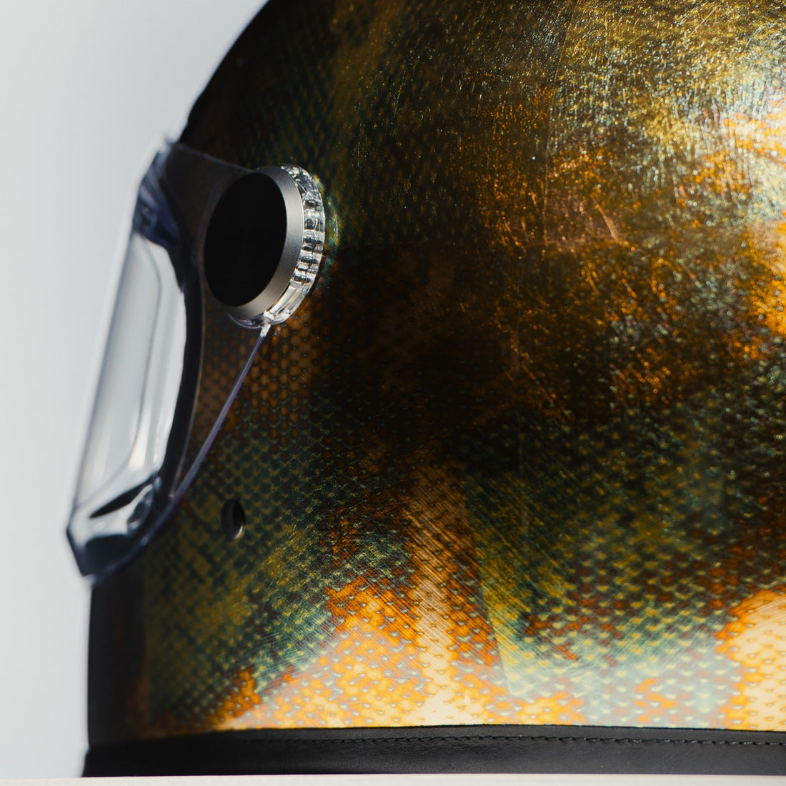 Metallic Python Heroine Racer 2.0 | Made-To-Order