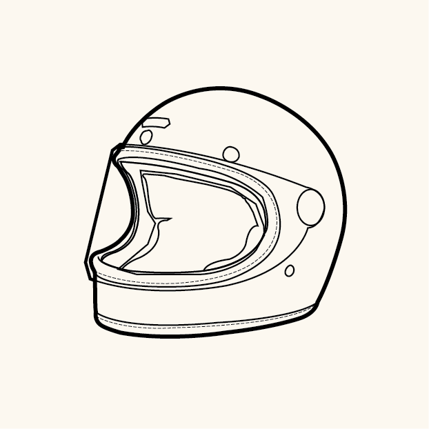 Heroine Racer Crash Replacement