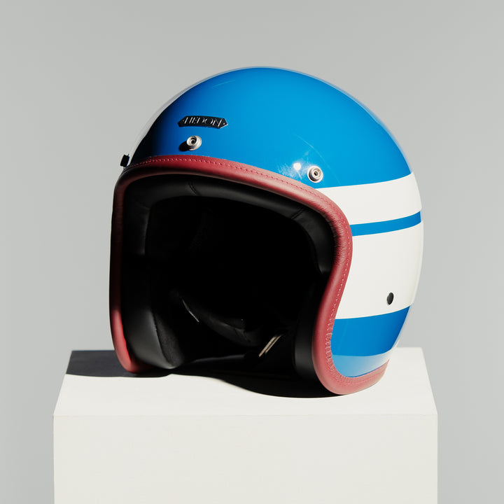 Vintage Motorcycle Helmets, Handcrafted Retro Helmets HEDON Vintage Motorcycle Helmets, Handcrafted Retro Helmets HEDON