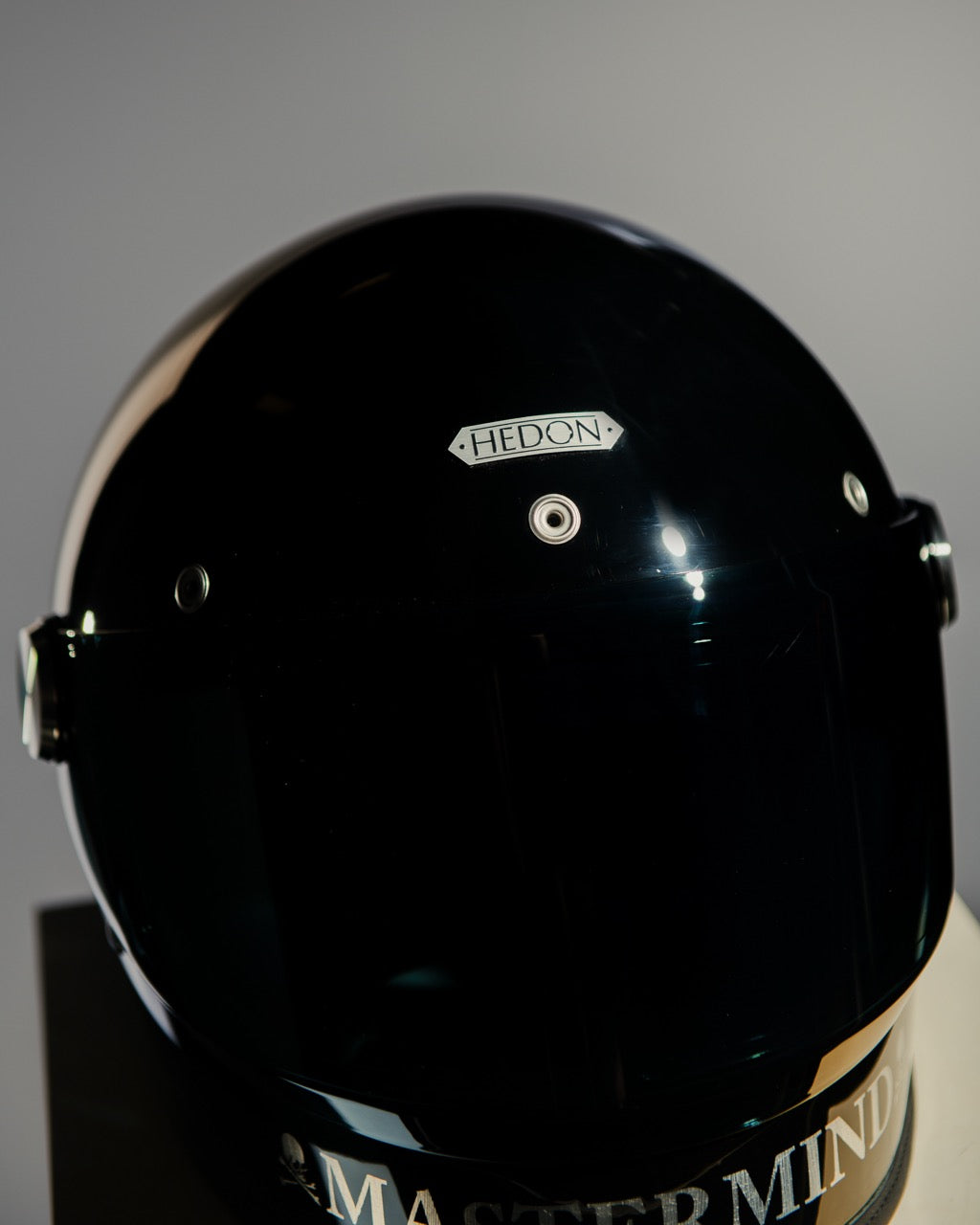 Mastermind x Hedon Heroine Racer 2.0 Limited Edition