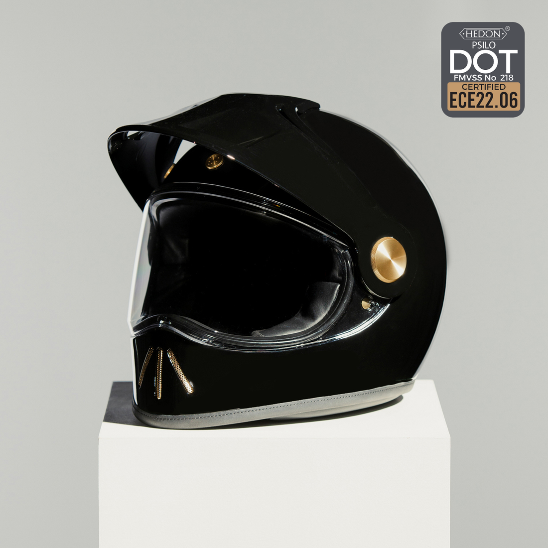 Psilo Explorer Signature Black