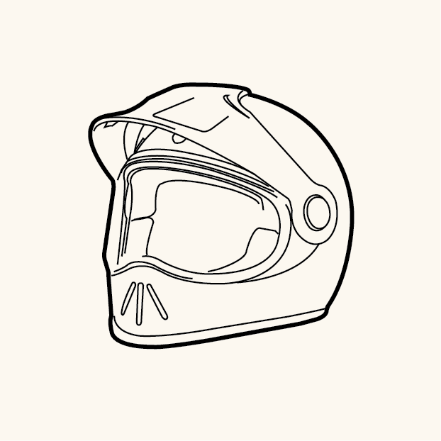 Psilo Explorer Crash Replacement