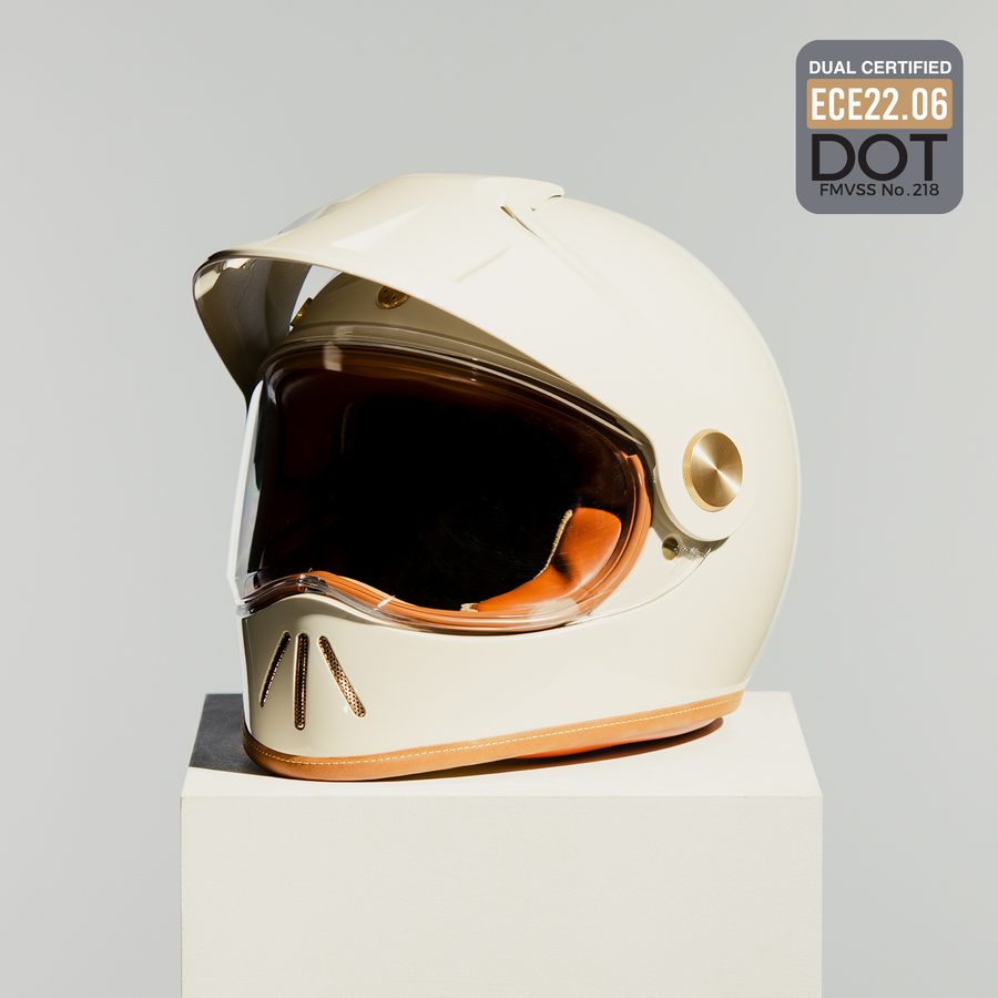 Psilo Explorer Ivory Nomad – HEDON