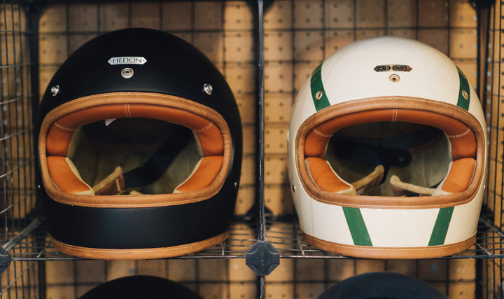 build your own custom motorcycle helmet Custom Hedonist | Hedonist