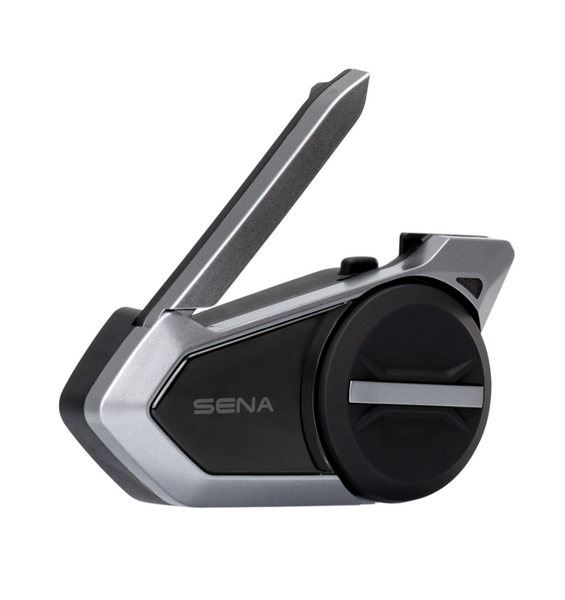 Sena 50S Bluetooth Comms System for Open Face Helmets - Hedon Sena 50S Bluetooth Comms System for Open Face Helmets - Hedon