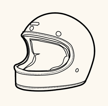 Heroine Classic Crash Replacement