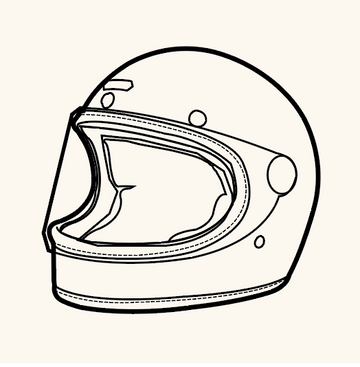 Heroine Racer Crash Replacement