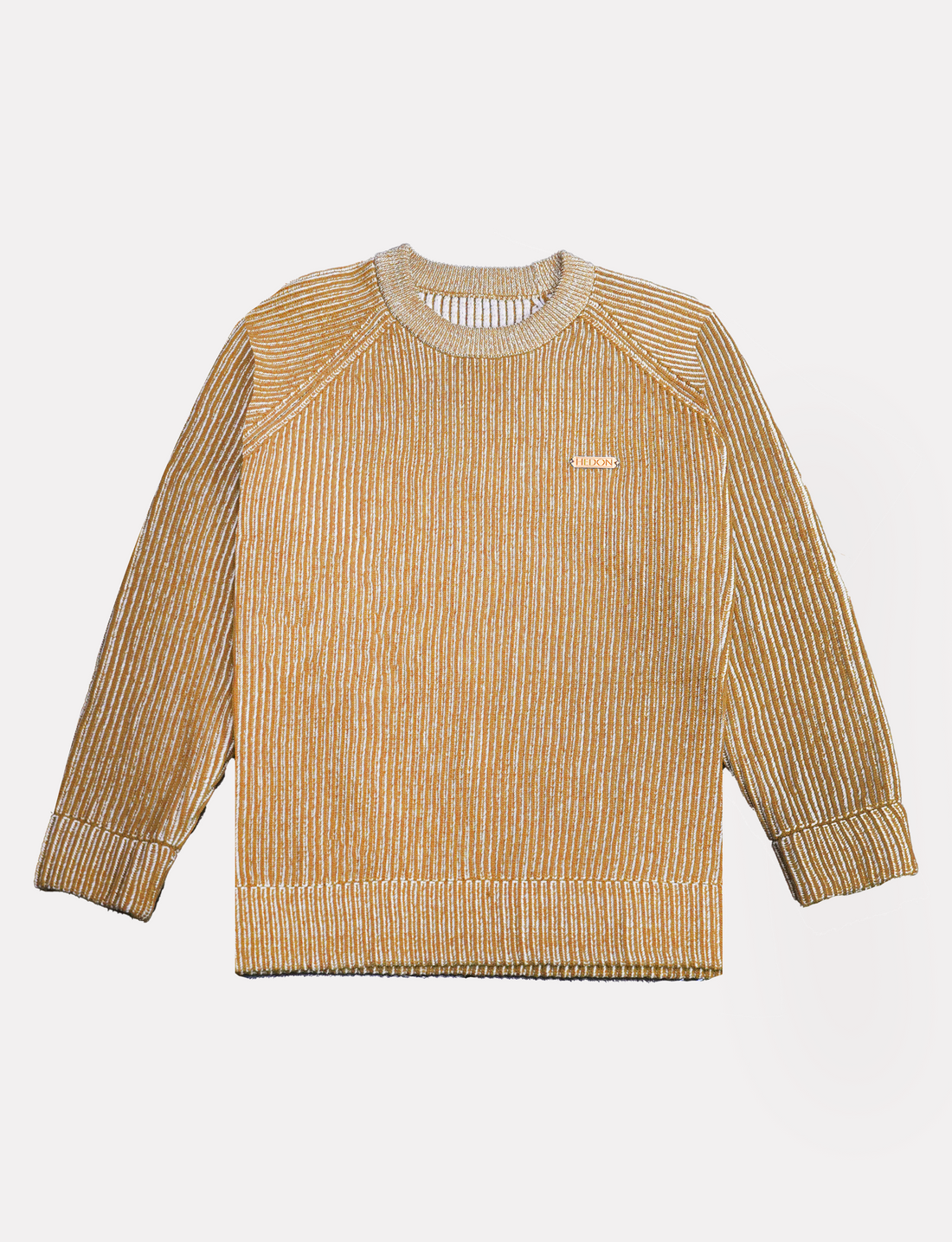 SAND KNIT SWEATER