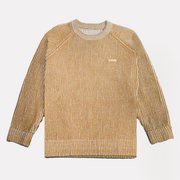 SAND KNIT SWEATER