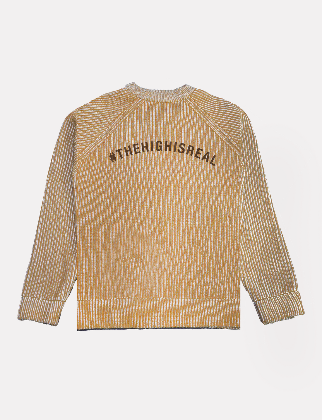 SAND KNIT SWEATER