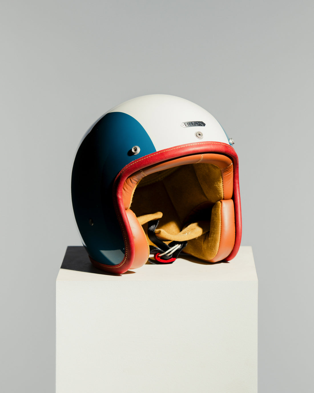 Hedonist 60s Edition Open Face Helmet Made-To-Order Hedonist 60s Edition Open Face Helmet Made-To-Order