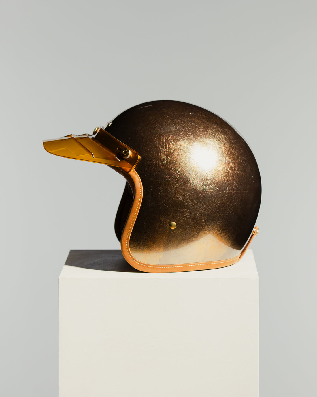 Hedonist Gladiator | Made-To-Order | Open Face Motorcycle Helmet | L