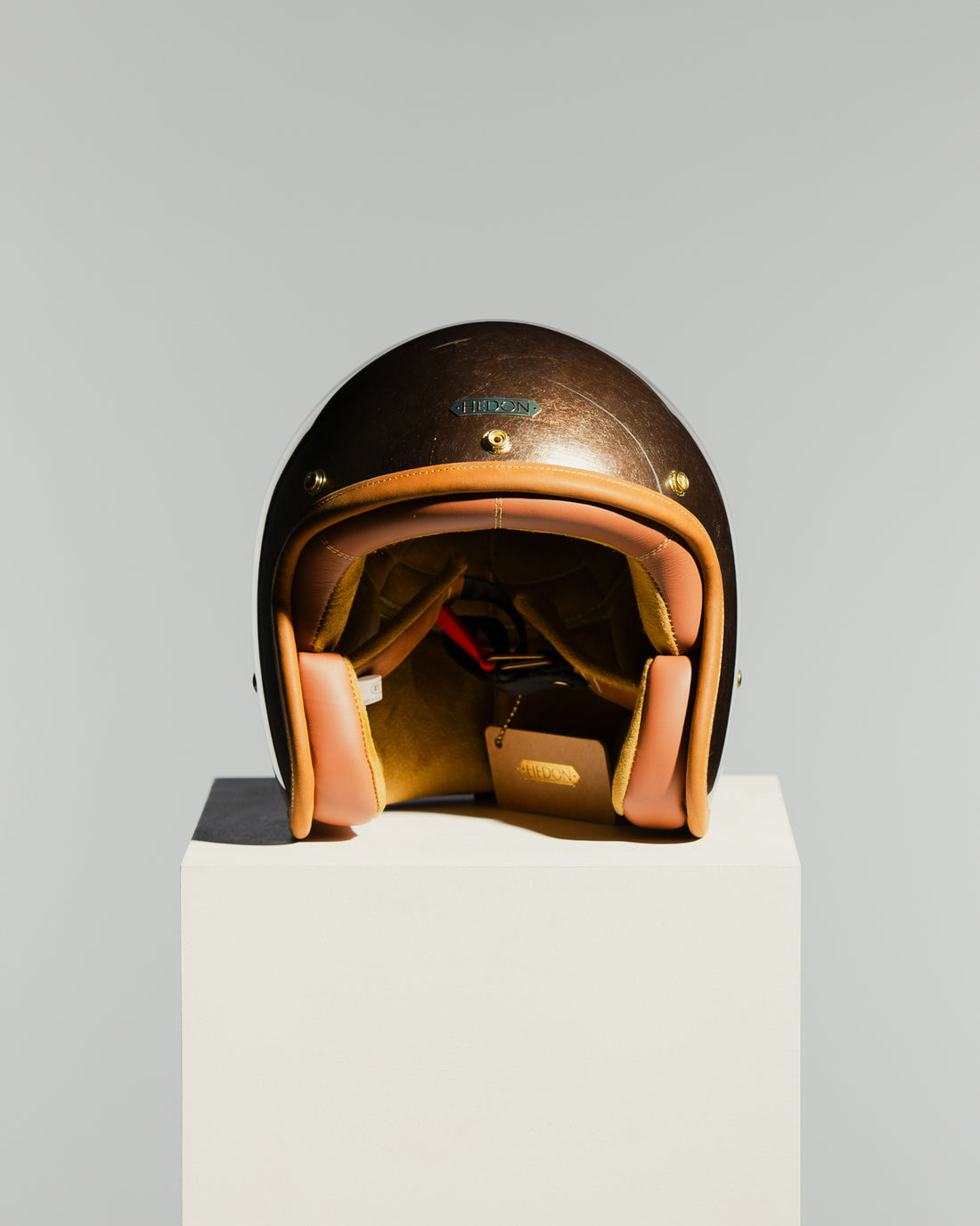 Hedonist Gladiator Open Face Helmet Made-To-Order - Hedon